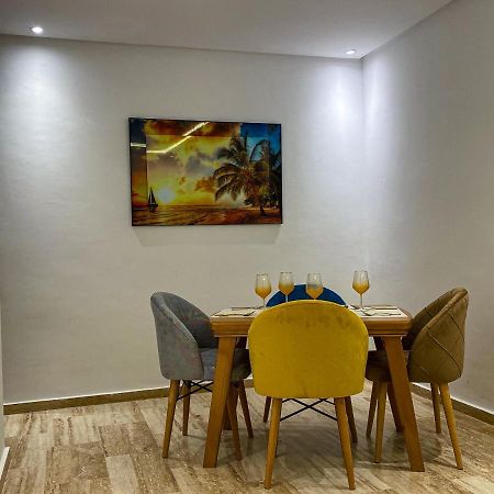Appartement De Luxe Centre-Ville Рабат Екстериор снимка