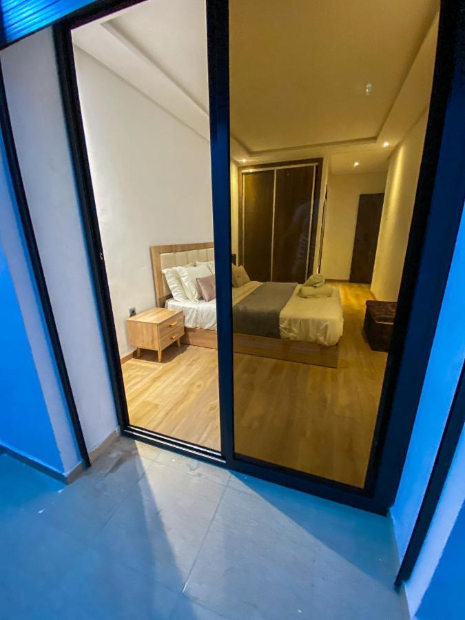 Appartement De Luxe Centre-Ville Рабат Екстериор снимка