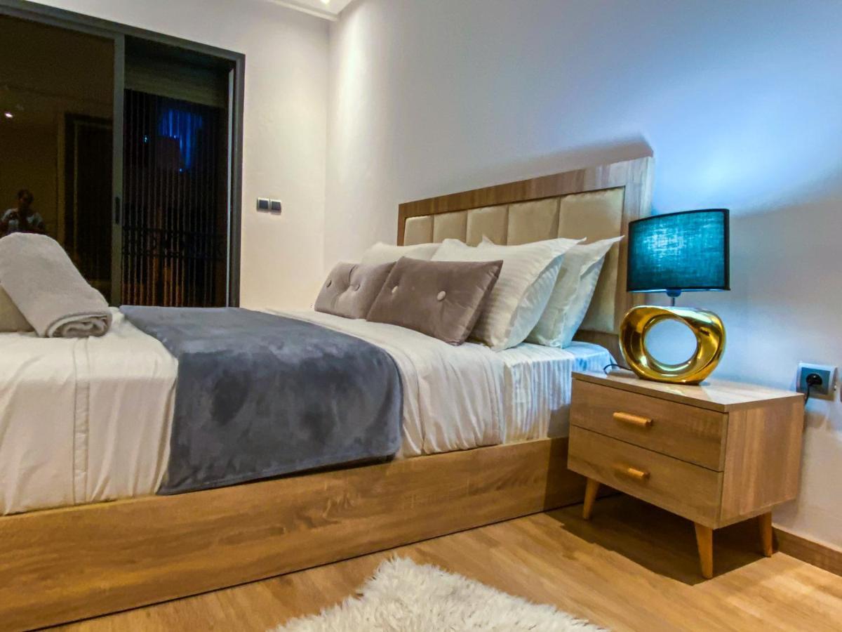 Appartement De Luxe Centre-Ville Рабат Екстериор снимка