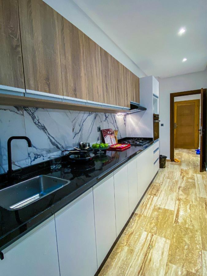 Appartement De Luxe Centre-Ville Рабат Екстериор снимка
