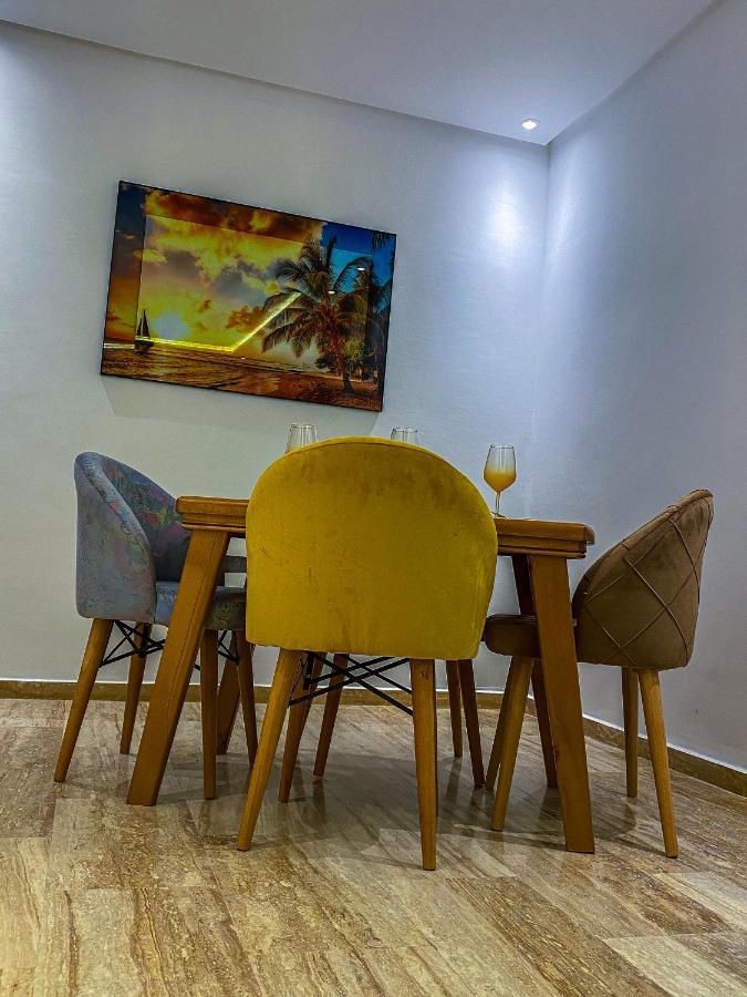 Appartement De Luxe Centre-Ville Рабат Екстериор снимка
