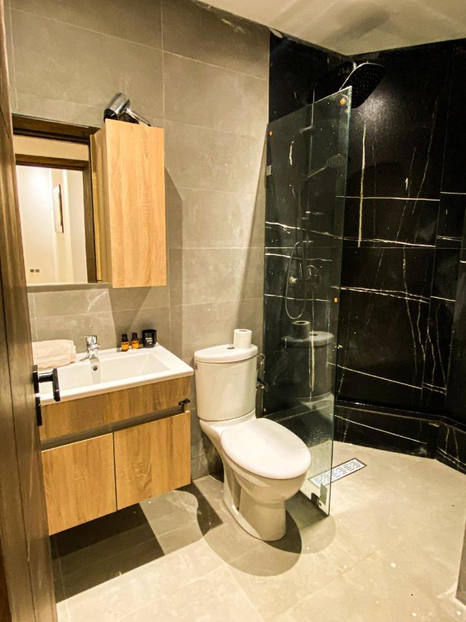 Appartement De Luxe Centre-Ville Рабат Екстериор снимка