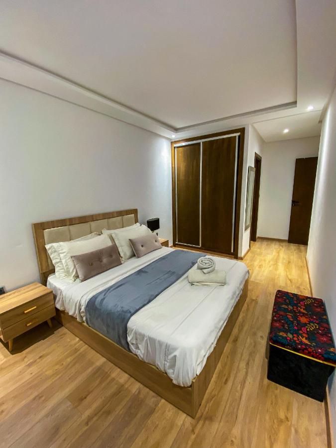 Appartement De Luxe Centre-Ville Рабат Екстериор снимка