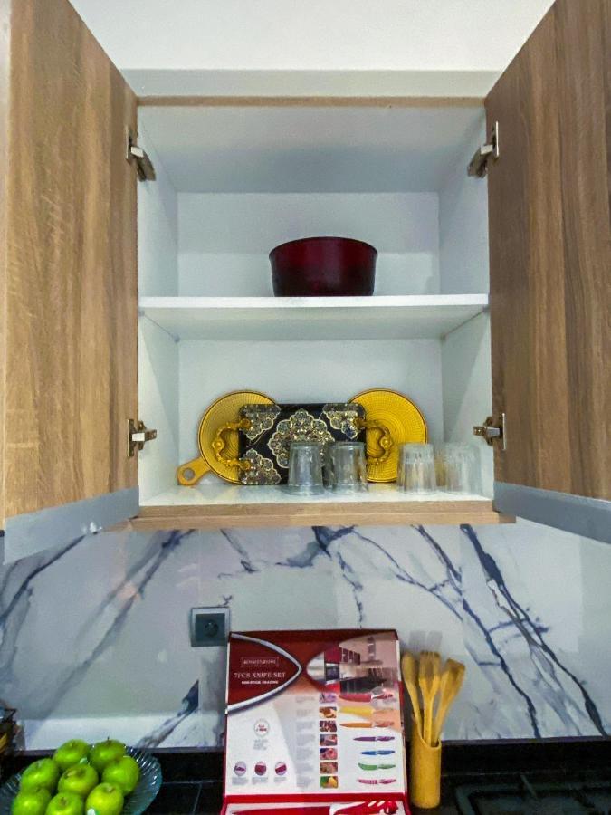 Appartement De Luxe Centre-Ville Рабат Екстериор снимка
