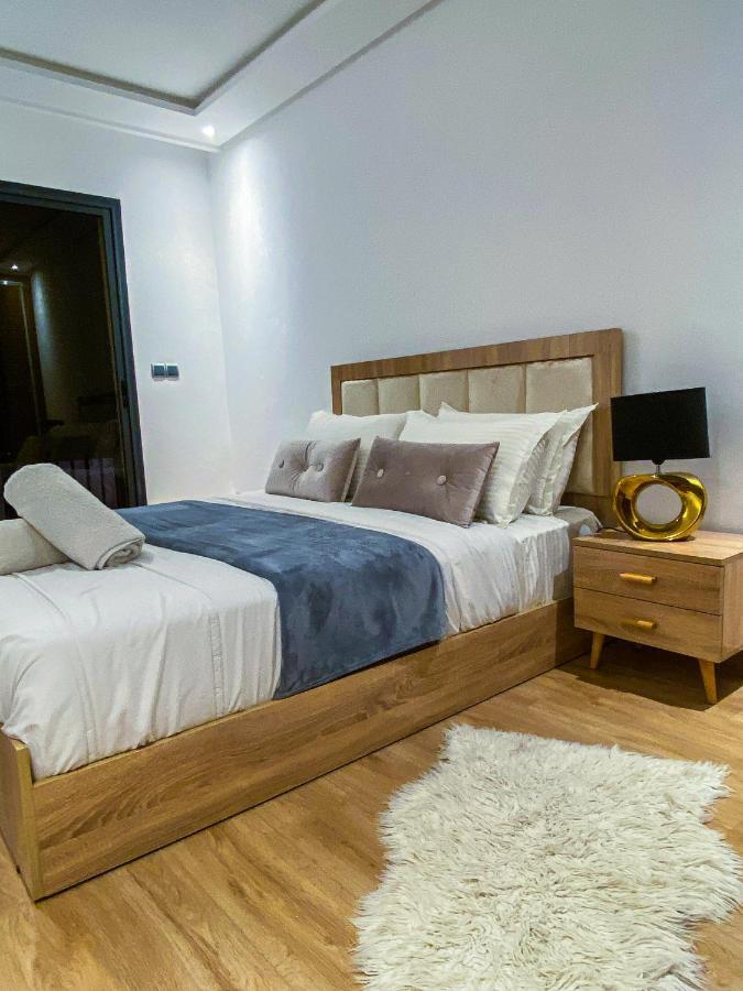 Appartement De Luxe Centre-Ville Рабат Екстериор снимка
