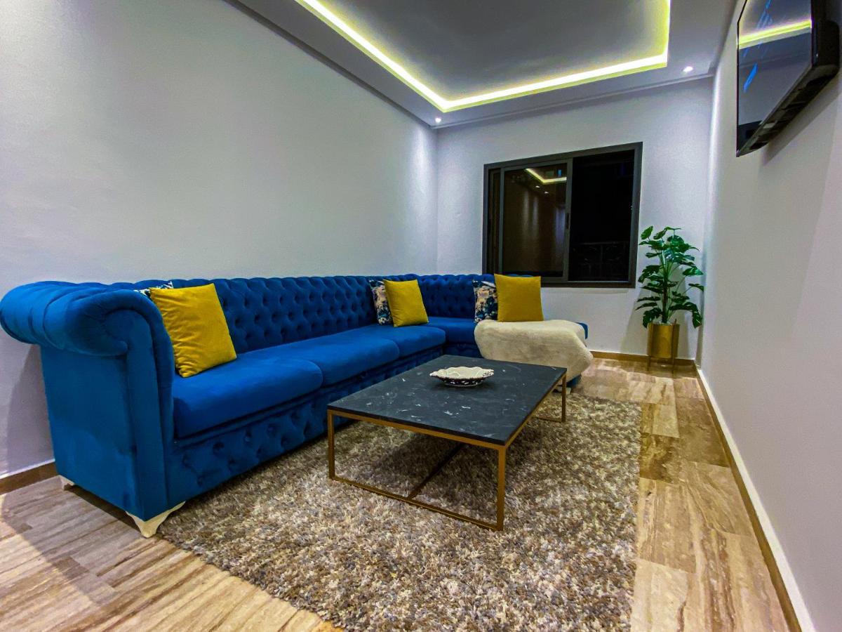 Appartement De Luxe Centre-Ville Рабат Екстериор снимка