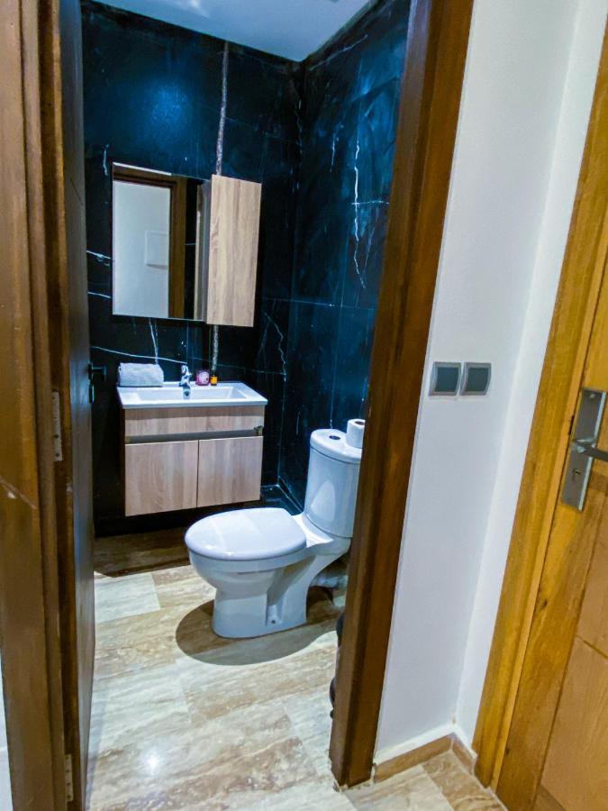 Appartement De Luxe Centre-Ville Рабат Екстериор снимка