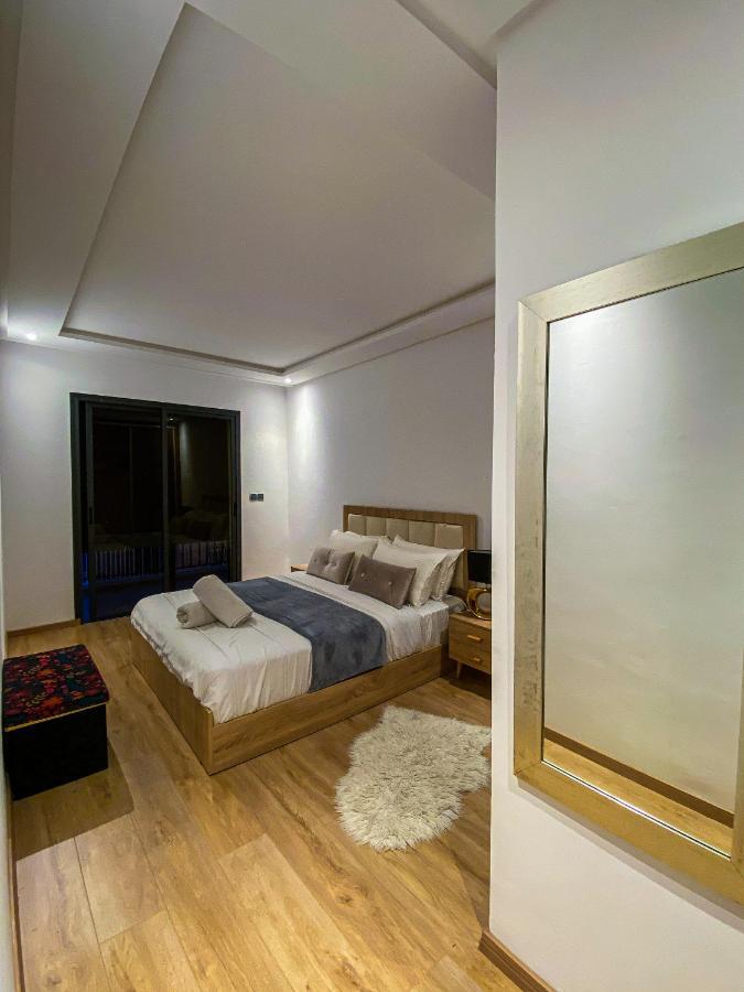 Appartement De Luxe Centre-Ville Рабат Екстериор снимка