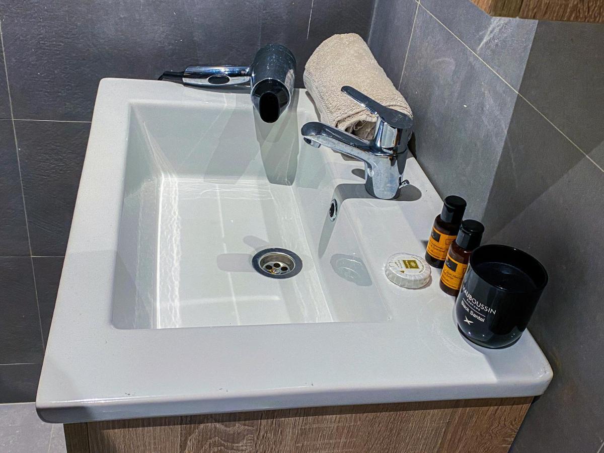 Appartement De Luxe Centre-Ville Рабат Екстериор снимка
