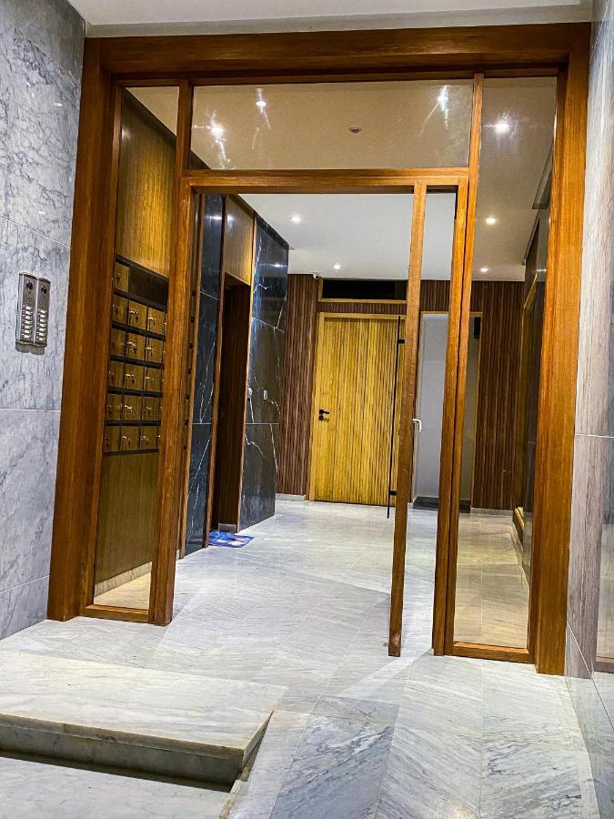 Appartement De Luxe Centre-Ville Рабат Екстериор снимка