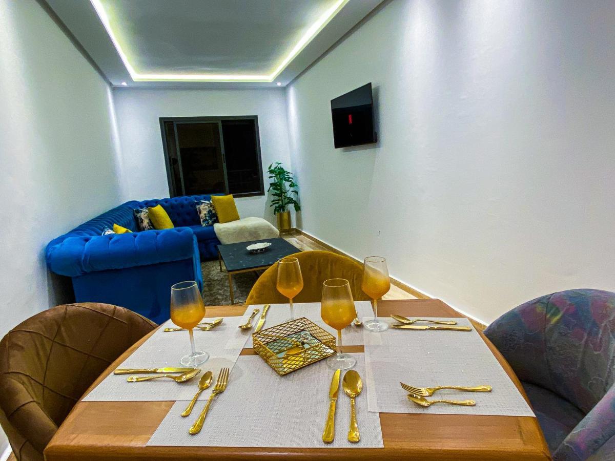 Appartement De Luxe Centre-Ville Рабат Екстериор снимка